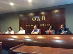 1º Encontro Nacional dos Advogados Públicos para a Democracia