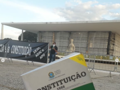 APD participa de ato em defesa da Vida, da Democracia e da Constituição
